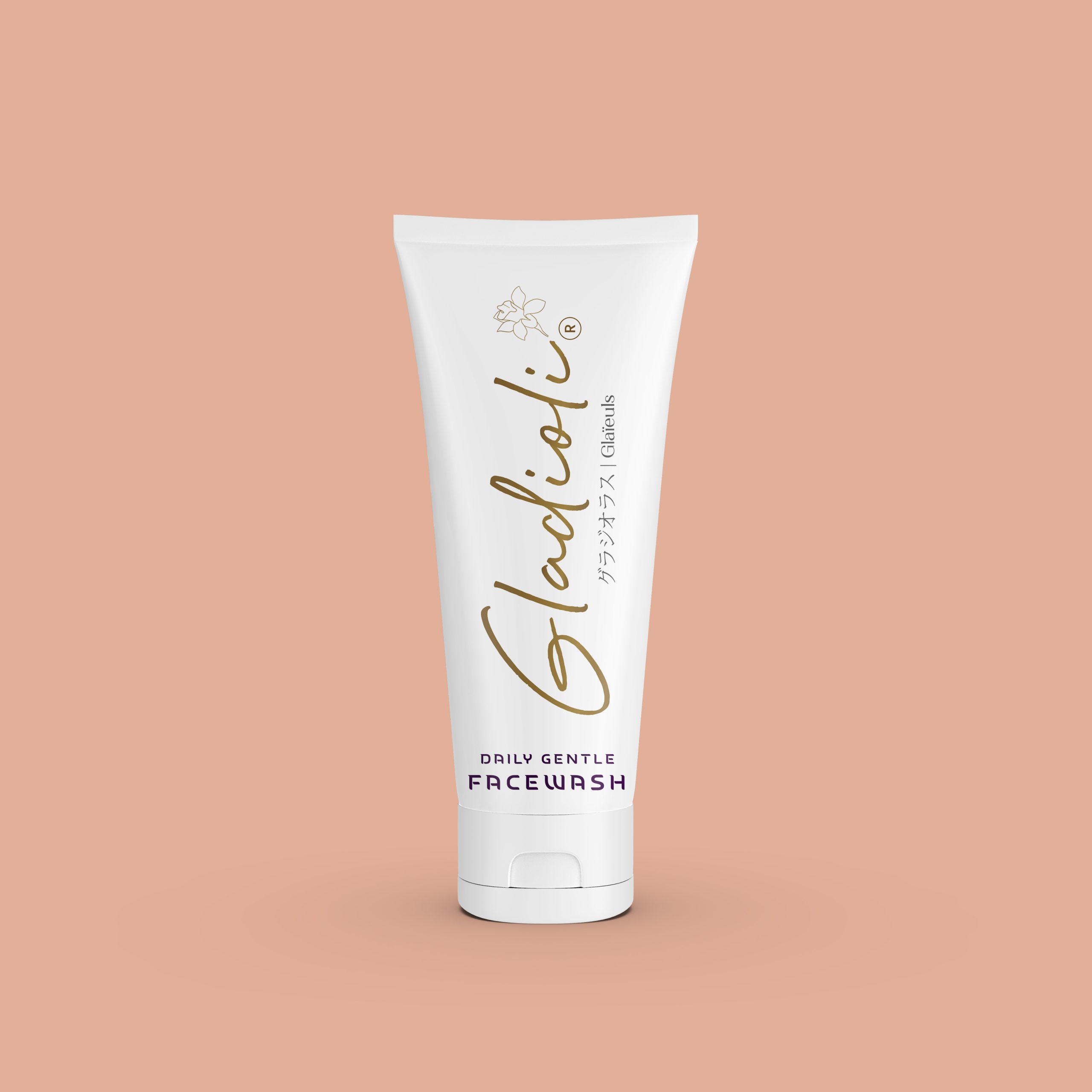 Gladioli Face Wash